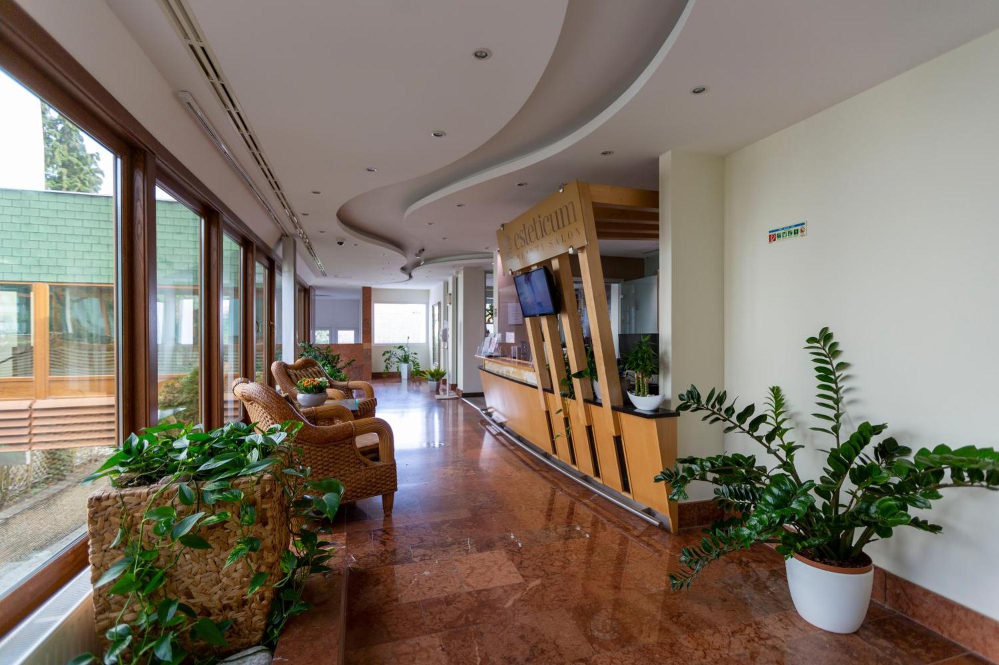 Spa Residence Carbona Heviz Apartments Kakadu 203 A Exterior foto